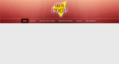 Desktop Screenshot of deltalocacoes.com